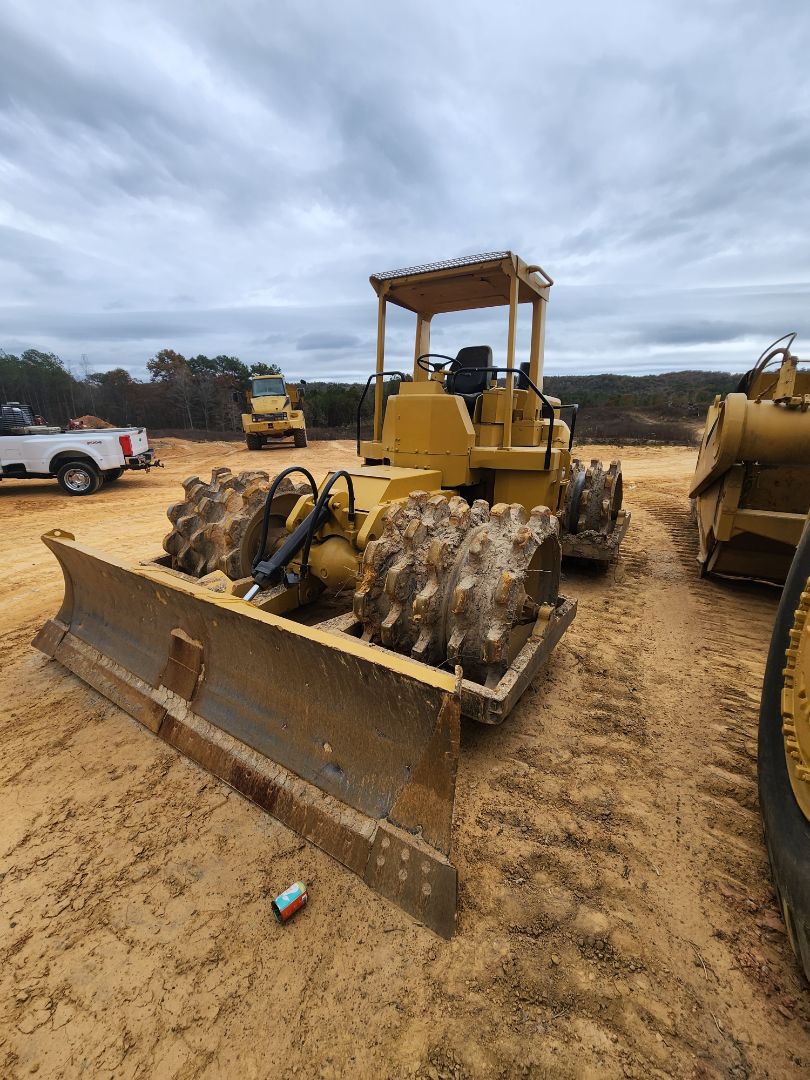 1985 CATERPILLAR 815 - Image 7